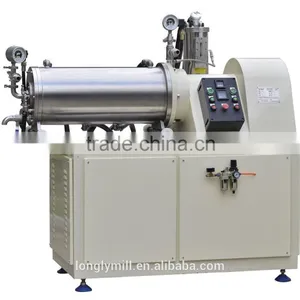 High Production Capacity Disk Sand Grinding Mill ,no Discoloring for the White thumbnail-2