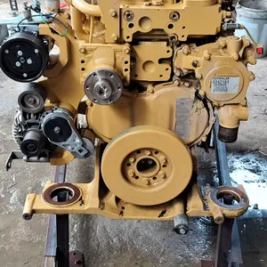The Cat C6.6 is the Engine of Choice for Small-to-medium-scale Projects and is Suitable for Excavators, Road Rollers, and Loaders. thumbnail-1