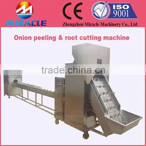 Onion Skin Removing Machine/peeling Skin of Onion/machine for Peeling Onion thumbnail-1