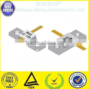 100ohm 50ohm RF Power Resistor 250W 400W 600W 800W 1000W Flange Resistor thumbnail-1