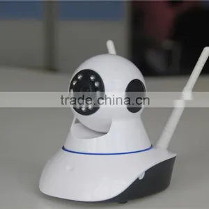 IP Camera WiFi 720P ONVIF Wireless Camara Video Surveillance HD IR Night Vision Mini Outdoor Security Camera CCTV System thumbnail-1