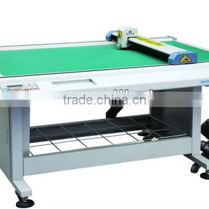 CNC Gasket Cutting Plotter for Rubber and Plastic thumbnail-1