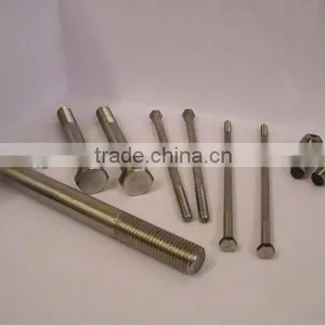 Cnc Lathe Machine for Produce Nut and Bolt thumbnail-1