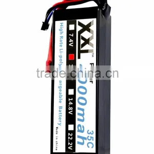 Wholesale Factory Direct Sell Batteries 4000mah 11.1v 35C Cell rc Lipo Battery thumbnail-3