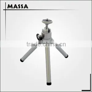 Digital Camera Flexible Aluminum MINI Tripod thumbnail-1