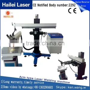 USD4000, Dealer Price!! 200W Jewelry Laser Welding Machine Factory CE Laser Spot Welding Machine Price Laser Welder Agent Needed thumbnail-5