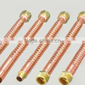 Tube Copper Tube for Refrigerator Air Conditioner Part thumbnail-1