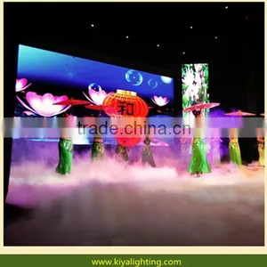 Advertising and Commercial Usage Full Color P6 Indoor Led Video Wall thumbnail-2