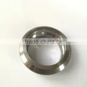 Customized Machined Exhaust Pipe Connection Parts thumbnail-2