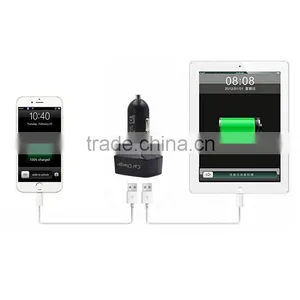 Dual USB Car Charger thumbnail-4