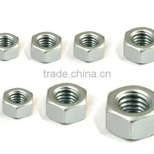 Widely Used Hot Sale Stainless Steel Hexagon Nut Suppliers thumbnail-3