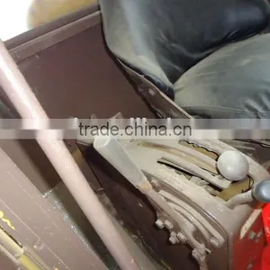 Used Good Condition Motor Grader 14g for Cheap Sale in Shanghai thumbnail-6