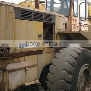 Hot!Used Kawasaki 88Z-2 Wheel Loader For Sale! thumbnail-3
