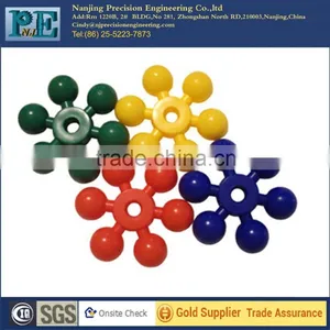 High Precision Custom Injection Plastic Parts thumbnail-1