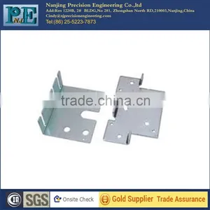 High Quality Custom Plate Steel Stamping Parts thumbnail-2