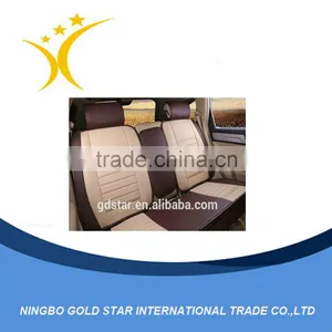 Cheap and High Quality Fashion Leather Car Seat Cover thumbnail-2
