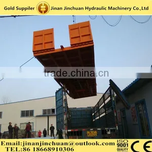 Adjustable Loading Dock Ramp on Sale Mobile Loading Ramps thumbnail-6