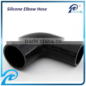 Automotive Parts 90 Degree 35mm > 25mm Silicone Hose Elbow Reducer thumbnail-1