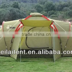 6 Persons Outdoor Family Camping Tent With High Quality thumbnail-1