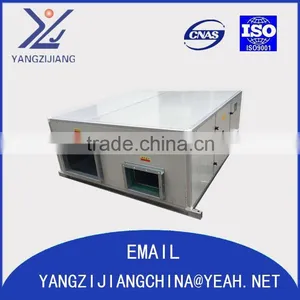Household Fesh Air Ventilation System With Round or Square Duct for Each Single Room thumbnail-2