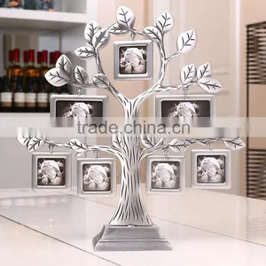 Alloy Tree Frame Arts and Crafts Home Furnishing thumbnail-1