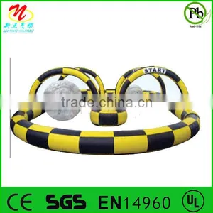 Funny Games Inflatable Tunnel Sports Equipment Tunnel Sports Inflatable thumbnail-1