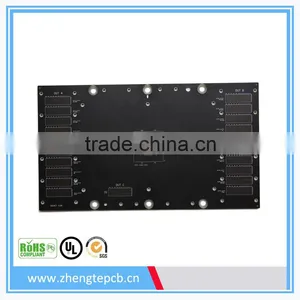 High-tech Custom Rigid FR4 PCB Printed Circuit Board Manufacturer thumbnail-3