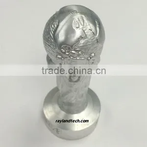 Rapid Prototyping CNC Machining Aluminum Machined Parts thumbnail-2