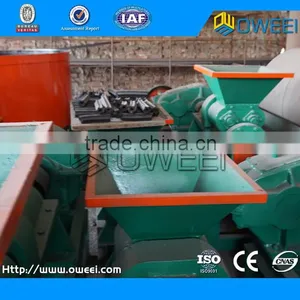 New Designed Coconut Shell Charcoal Briquette Machine Suppliers thumbnail-3