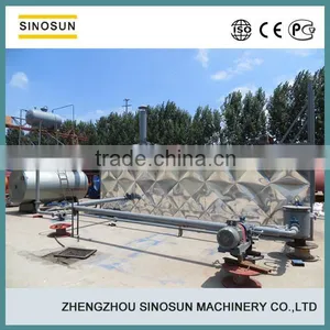 Energy Saving Environment Friendly (3-10TPH) DT Series Drummed Bitumen Melting Plant thumbnail-1