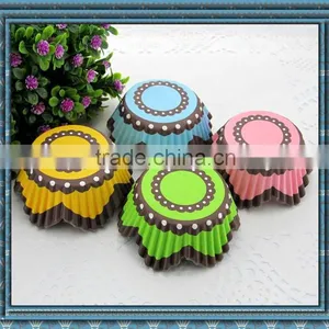 Petal Muffin Baking Cup,paper Cupcake Liners,wholesale Cake Stands thumbnail-3