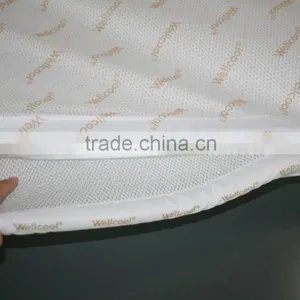 Air-conditioning Effect 3d Spacer Fabric Cooling Foldable Mat thumbnail-2