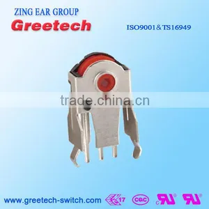 DC 5V 1mA 7mm Rotary Encoder Switch thumbnail-6