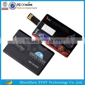 Wholesale Credit Card Usb Flash Drive thumbnail-3