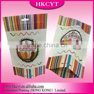 250g Aluminum Foil Stand up Pouch thumbnail-4
