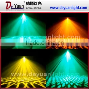 2015 Hot Selling 10R 280w Beam Spot Wash Moving Head Light thumbnail-4