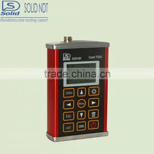 Solid Cpad T200 Tm-8811 Ultrasonic Thickness Gauge thumbnail-6