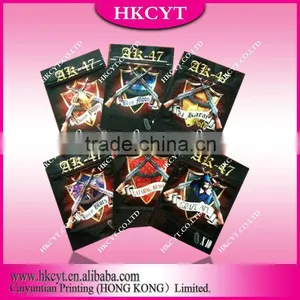 New Products Wholesale Herbal Incense Potpourri Bags With Zipper thumbnail-4