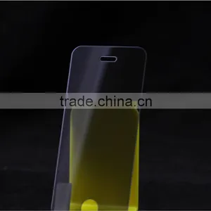 Anti Spy Privacy Glass Protector for Iphone , Anti-peep Screen Protector for IPhone 5C/5S/5 thumbnail-1