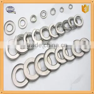 China Supplier Supply Stainless Steel / Carbon Steel Saddle Washers, Curved Spring Washers thumbnail-4