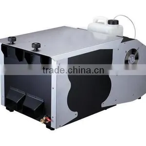 3000w Low Fog Machine/groud Fog Machine Short Heating Time Continuous Fog Out Put DMX WIRE Remote Controll 110V/240V Easy to Use thumbnail-2
