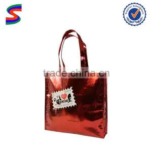 Laminated Pp Non Woven Bag LB76 Non Woven Laminated Bag thumbnail-1