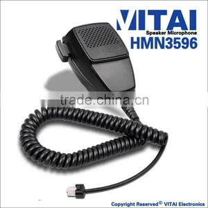 VITAI HMN3596 Car Radio Speaker Microphone For GM3188 GM3688 CM200 CM300 GM300 SM50 SM120 Model thumbnail-1