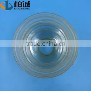 KS 3-layer Long Yellow Transparent Oil Bellows Warp Knitting Machine Spare Parts thumbnail-2