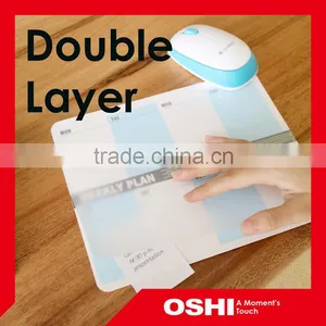 High Quality Customized Various Mouse Pad, Insertable Mouse Mats, Best Mouse Mats thumbnail-1