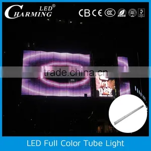 Low Price Outdoor Led Tube High Quality Led Color Changing Light Tube thumbnail-4