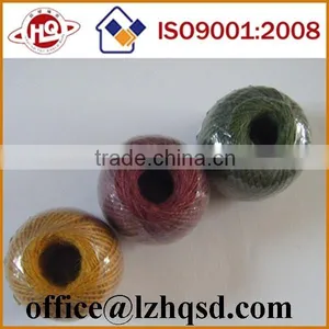 Red Jute Twine With High Quality and Competitive Price thumbnail-3