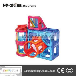 Plastic Building Blocks Toys Baby Baby Toys Babies Toys for Magformers thumbnail-4