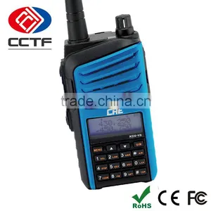 KDX-V8 Portable Ham Radio Wholesale Walky Talky Long Distance For Group thumbnail-1