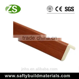 Factory Provide Wooden Color Anti-collision Corner Guards at Competitive Price thumbnail-1